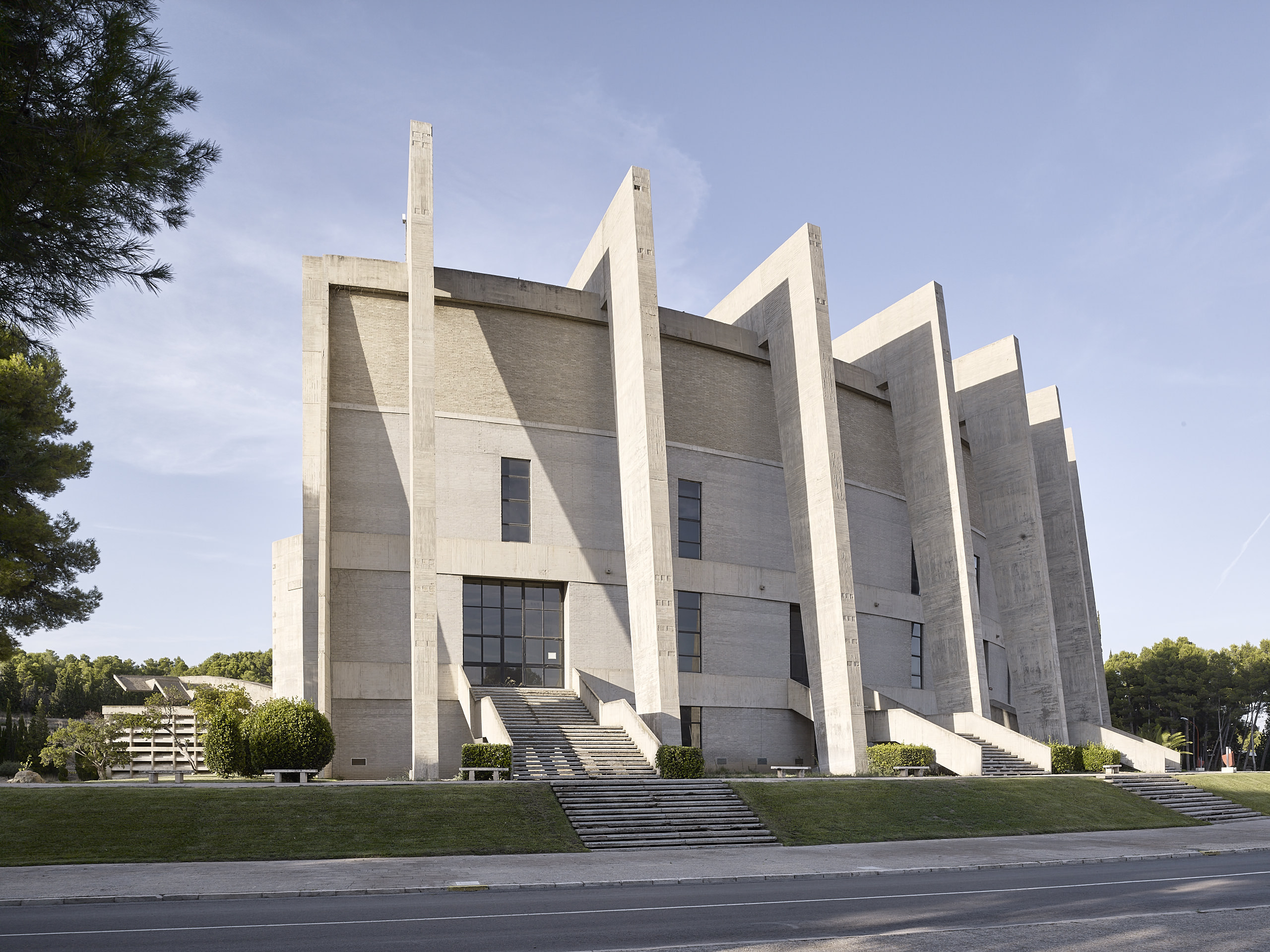 Universidad Laboral Cheste